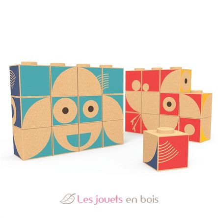 Puzzle Blocks EL810098 Elou 1