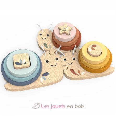 Escargot des formes SM-SP1048 Speedy Monkey 1