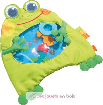 Eveil aquatique Petite grenouille HA301467 Haba 1