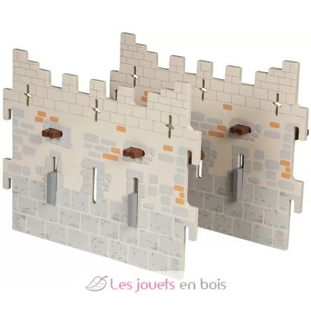 Extension 2 grands murs 60023-3670 Papo 1