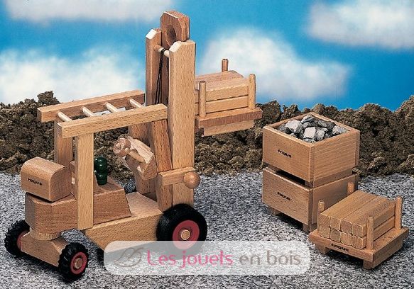 Palette de chargement FA20.02 Fagus 2