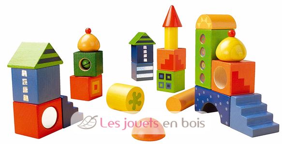 Blocs fantaisie HA2297-3591 Haba 3