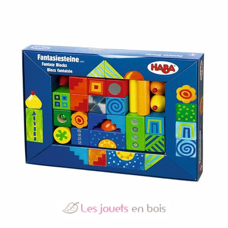 Blocs fantaisie HA2297-3591 Haba 1