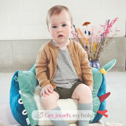 Joe - Fauteuil club LI-83324 Lilliputiens 2