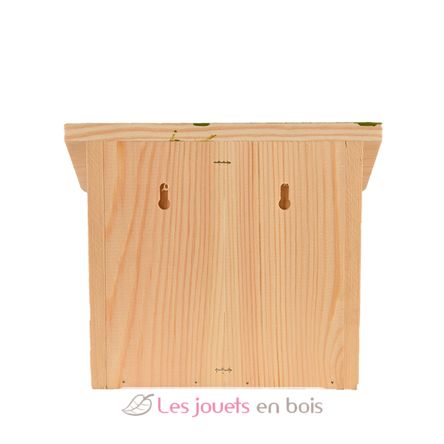 Mangeoire murale pour oiseaux avec silhouette ED-FB541 Esschert Design 5