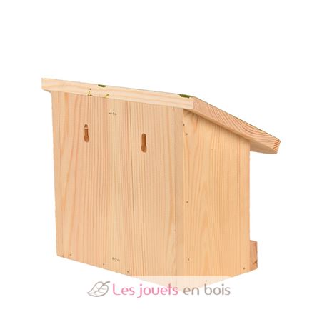 Mangeoire murale pour oiseaux avec silhouette ED-FB541 Esschert Design 6