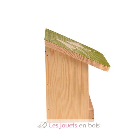 Mangeoire murale pour oiseaux avec silhouette ED-FB541 Esschert Design 7
