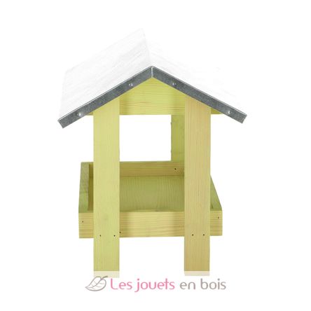 Mangeoire de sol pour oiseaux ED-FB585 Esschert Design 3