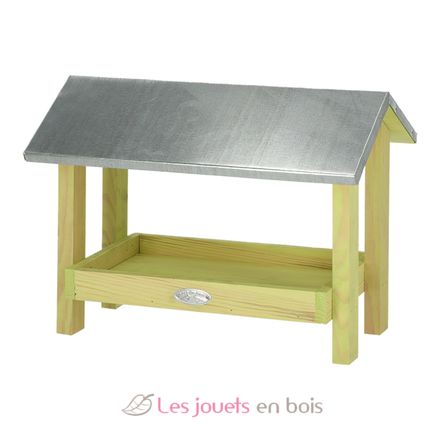 Mangeoire de sol pour oiseaux ED-FB585 Esschert Design 1