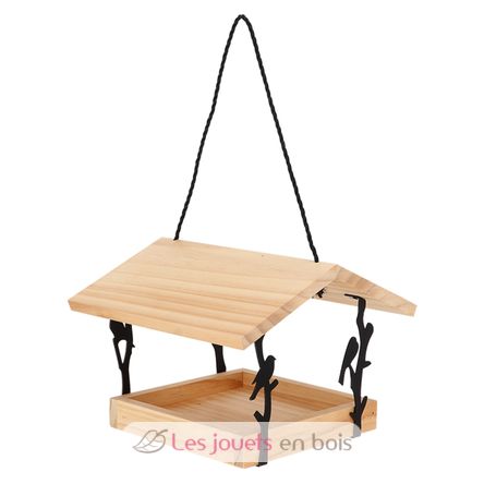 Mangeoire à suspendre Pouillot véloce ED-FB603 Esschert Design 4