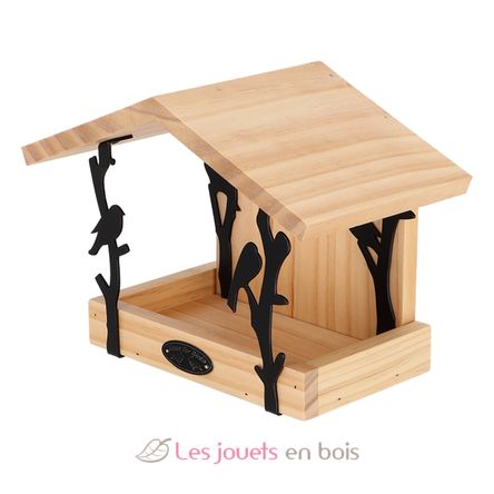 Mangeoire murale Pouillot véloce ED-FB604 Esschert Design 9