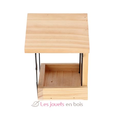 Mangeoire murale Pouillot véloce ED-FB604 Esschert Design 8