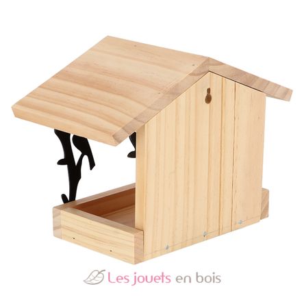 Mangeoire murale Pouillot véloce ED-FB604 Esschert Design 7
