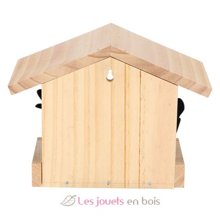 Mangeoire murale Pouillot véloce ED-FB604 Esschert Design 6