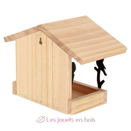 Mangeoire murale Pouillot véloce ED-FB604 Esschert Design 5