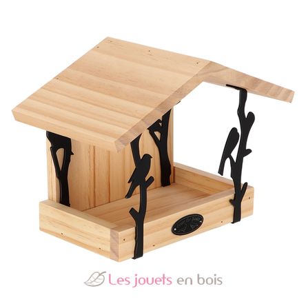 Mangeoire murale Pouillot véloce ED-FB604 Esschert Design 3