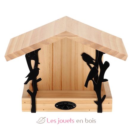 Mangeoire murale Pouillot véloce ED-FB604 Esschert Design 2