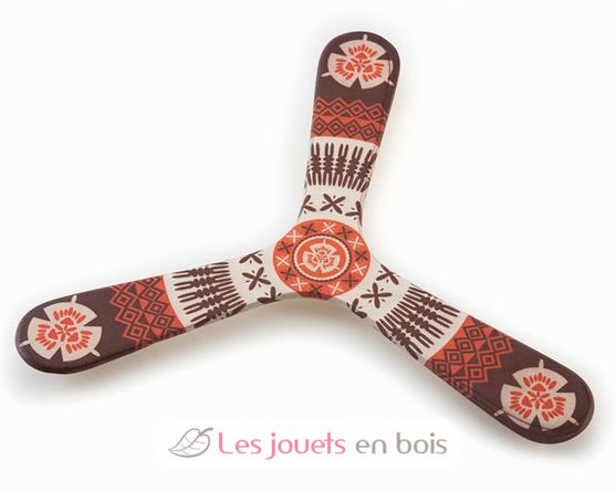 Boomerang enfant Fidji W-FIDJI Wallaby Boomerangs 1