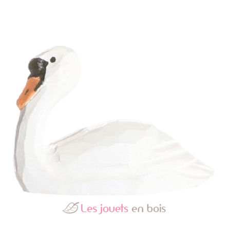 Figurine Cygne WU-41006 Wudimals 1