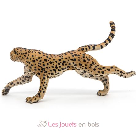 Figurine Guépard courant PA50238 Papo 4