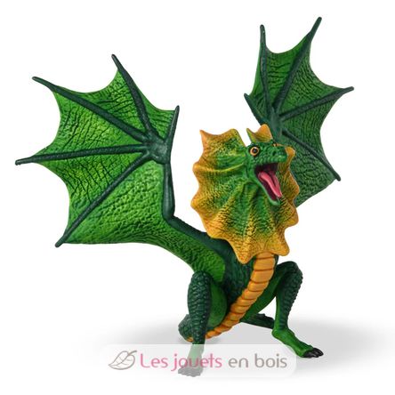 Figurine Dragon lézard PA-39213 Papo 3