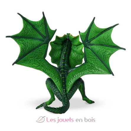 Figurine Dragon lézard PA-39213 Papo 4