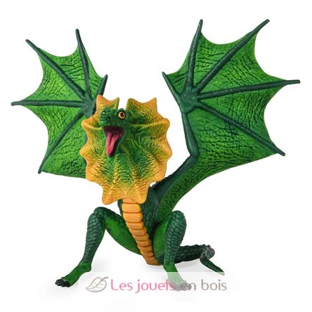 Figurine Dragon lézard PA-39213 Papo 1