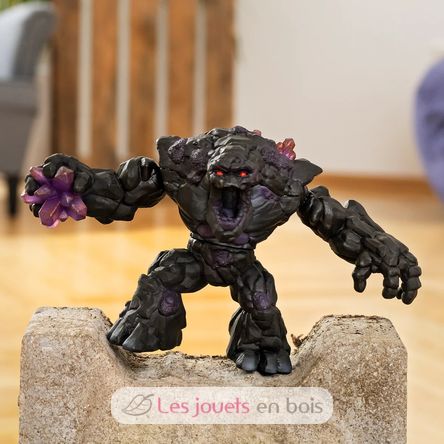 Figurine Monstre des Ténèbres en Pierre SC-70158 Schleich 5