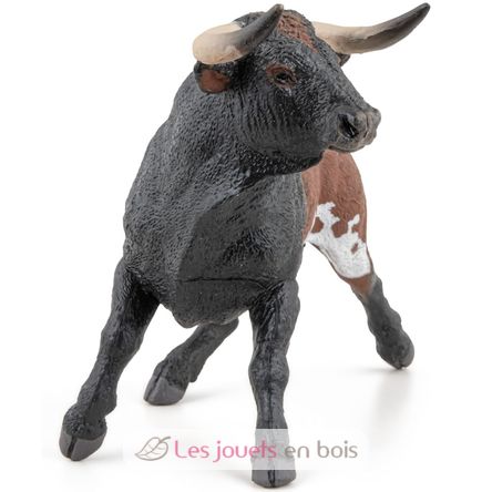 Figurine taureau brave PA-51183 Papo 4