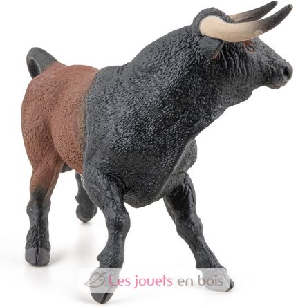 Figurine taureau brave PA-51183 Papo 5