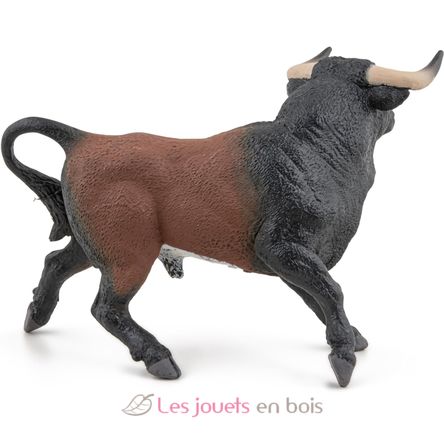 Figurine taureau brave PA-51183 Papo 6