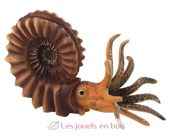 Figurine Ammonite BU58400 Bullyland 1