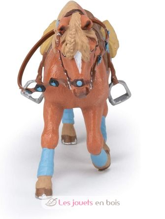Figurine Cheval du jeune cavalier PA51544-3521 Papo 3