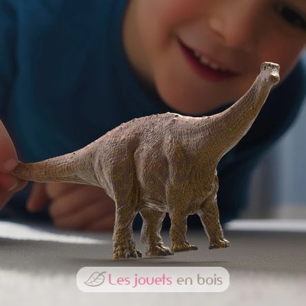 Figurine Brontosaure SC-15051 Schleich 3