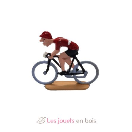 Maillot cycliste suisse 2025