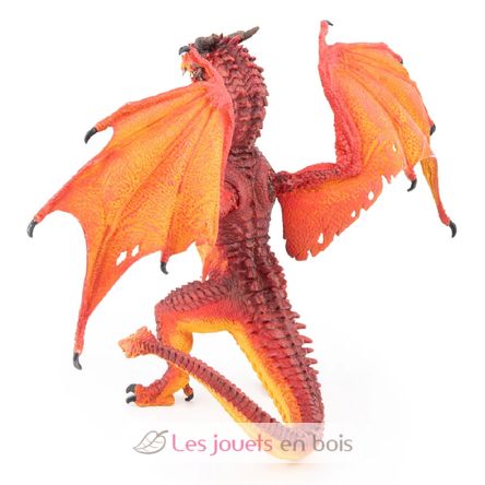 Figurine Dragon roi de feu PA-36049 Papo 4