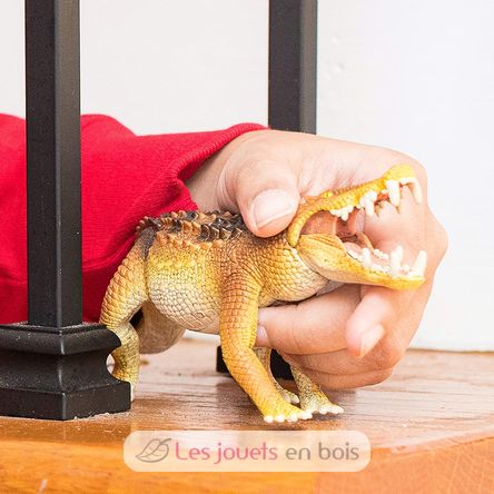 Figurine Kaprosuchus SC-15025 Schleich 2
