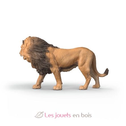 Figurine Lion d'Afrique SC-14974 Schleich 5
