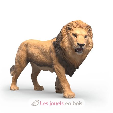 Figurine Lion d'Afrique SC-14974 Schleich 1