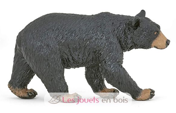 Figurine Ours noir PA-50271 Papo 1