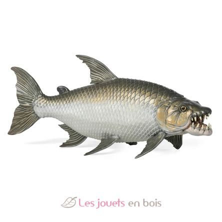 Figurine Poisson tigre goliath PA-56065 Papo 1