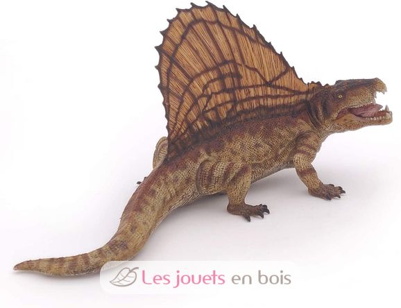 Figurine Dimétrodon PA55033-3520 Papo 5