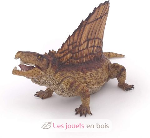 Figurine Dimétrodon PA55033-3520 Papo 4