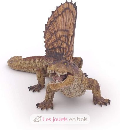 Figurine Dimétrodon PA55033-3520 Papo 3