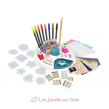 Fabrique à stickers BUK-FK011 Buki France 2