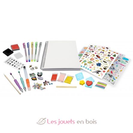 Papeterie DIY BUK-FK025 Buki France 2