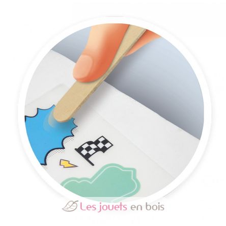 Papeterie DIY BUK-FK025 Buki France 5