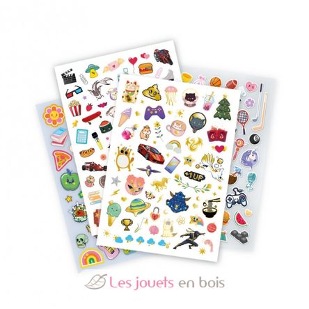 Papeterie DIY BUK-FK025 Buki France 6