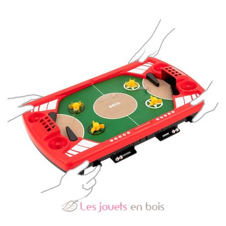 BRIO - 34080 - FlipCible - Jeu d'adresse - Combi…