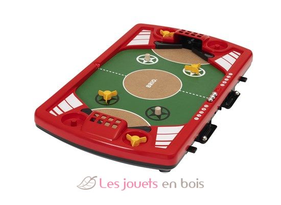 Flipper duo challenge - Brio 34019 - Jeu d'adresse